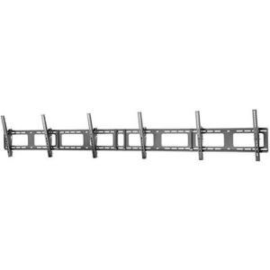 StarTech.com Triple-Display TV Wall Mount – Menu Board Mount – Landscape – for 40″ to 50″ VESA Mount Displays – 5 Tilt Settings (FPWMNB)(Triple-Display TV Wall Mount)