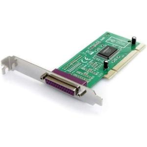 StarTech.com 1 Port PCI Parallel Adapter Card – Parallel adapter – PCI – IEEE 1284 – PCI1PECP(PCI-X)