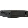 StarTech.com 10/100 Mbps Ethernet to Fiber Optic Media Converter – Steel – Chassis Mount – ST Multimode – 1310nm – 2km , TAA (ET90110ST2)(No Mount | Plastic)
