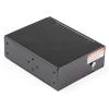 StarTech.com Industrial Gigabit Ethernet PoE Injector – 30W 802.3at PoE+ Midspan 48V-56VDC DIN Rail Power Over Ethernet Injector Adapter – -40C to +75C Cameras/Sensors/WiFi Access, TAA (POEINJ30W)(90W)