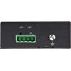 StarTech.com Industrial Gigabit PoE Splitter – 90W High Speed Power Over Ethernet PoE+++ Splitter – 12-48V DC Splitter 802.3bt – LAN/RJ45 Ultra PoE to DC Adapter – -40C to +75C, TAA (POESLT1G48V)