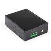 StarTech.com Industrial Gigabit PoE Splitter – 90W High Speed Power Over Ethernet PoE+++ Splitter – 12-48V DC Splitter 802.3bt – LAN/RJ45 Ultra PoE to DC Adapter – -40C to +75C, TAA (POESLT1G48V)