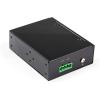 StarTech.com Industrial Gigabit PoE Splitter – 90W High Speed Power Over Ethernet PoE+++ Splitter – 12-48V DC Splitter 802.3bt – LAN/RJ45 Ultra PoE to DC Adapter – -40C to +75C, TAA (POESLT1G48V)