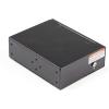 StarTech.com Industrial Single Port Gigabit PoE Extender – 60W 802.3bt PoE/PoE+/ PoE++ – 100m/ 330ft – Power Over Ethernet Network Range Extender – IP-30 – -40C to +75C, TAA