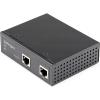 StarTech.com Industrial Gigabit Ethernet PoE Injector – 30W 802.3at PoE+ Midspan 48V-56VDC DIN Rail Power Over Ethernet Injector Adapter – -40C to +75C Cameras/Sensors/WiFi Access, TAA (POEINJ30W)(30W)