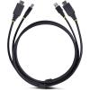 StarTech.com 10ft (3m) HDMI and USB 5Gbps KVM Cable, 4K 60Hz, HDMI 2.0 and USB Combo Cable for KVM Switch