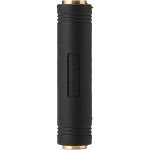 StarTech GCAUD3535FF 3.5 mm to 3.5 mm Audio Coupler – Female to Female(Female to Female)
