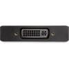 StarTech.com Mini DisplayPort to Dual-Link DVI Adapter – USB Powered – Dual Link Connectivity – Black – DVI Active Display Converter (MDP2DVID2)