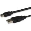 StarTech.com Mini DisplayPort to Dual-Link DVI Adapter – USB Powered – Dual Link Connectivity – Black – DVI Active Display Converter (MDP2DVID2)
