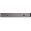 StarTech.com Thunderbolt 3 Dock w/ USB-C Compatibility – Dual Monitor 4K60Hz DisplayPort Laptop Docking Station – 60W PD, GbE, 5x USB Hub – TB3 / USB 3.1 Gen 2 10Gbps Dock – Windows & Mac (TB3CDK2DP)
