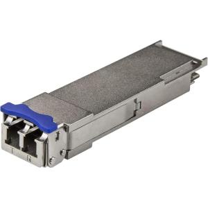 StarTech.com Extreme Networks 10320 Compatible QSFP+ Module – 40GBASE-LR4 – Single Mode Fiber (SMF) – 40GE Gigabit Ethernet QSFP+ – LC 10 km – 1270nm to 1330nm – DDM (10320-ST)