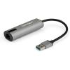 USB 3.0 Type-A To 2.5 Gigabit Ethernet Adapter – 2.5GBase-T