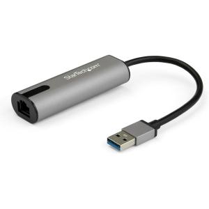 USB 3.0 Type-A To 2.5 Gigabit Ethernet Adapter – 2.5GBase-T