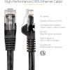 StarTech.com 10m Black Gigabit Snagless RJ45 UTP Cat6 Patch Cable – 10 m Patch Cord
