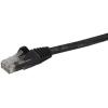StarTech.com 10m Black Gigabit Snagless RJ45 UTP Cat6 Patch Cable – 10 m Patch Cord