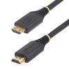 StarTech.com 35ft (10.6m) Active High Speed HDMI Cable with Gripping Connectors, 4K 60Hz/1440p 144Hz, 18Gbps, UHD HDMI 2.0 Cord, TPE Jacket(15 ft)