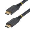 StarTech.com 35ft (10.6m) Active High Speed HDMI Cable with Gripping Connectors, 4K 60Hz/1440p 144Hz, 18Gbps, UHD HDMI 2.0 Cord, TPE Jacket(20 ft)