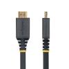StarTech.com 35ft (10.6m) Active High Speed HDMI Cable with Gripping Connectors, 4K 60Hz/1440p 144Hz, 18Gbps, UHD HDMI 2.0 Cord, TPE Jacket(20 ft)
