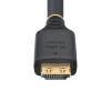 StarTech.com 35ft (10.6m) Active High Speed HDMI Cable with Gripping Connectors, 4K 60Hz/1440p 144Hz, 18Gbps, UHD HDMI 2.0 Cord, TPE Jacket(20 ft)