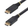 StarTech.com 35ft (10.6m) Active High Speed HDMI Cable with Gripping Connectors, 4K 60Hz/1440p 144Hz, 18Gbps, UHD HDMI 2.0 Cord, TPE Jacket(35 ft)