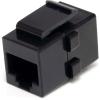 StarTech.com Cat 6 RJ45 Keystone Jack Network Coupler – F/F (C6KEYCOUPLER)