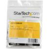 StarTech.com Cat 6 RJ45 Keystone Jack Network Coupler – F/F (C6KEYCOUPLER)