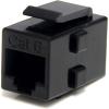 StarTech.com Cat 6 RJ45 Keystone Jack Network Coupler – F/F (C6KEYCOUPLER)