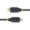 StarTech.com 3.3ft (1m) HDMI 2.0 Extension Cable, High Speed HDMI Port Saver Cable, 4K 60Hz, HDMI Extension Cord, M/F