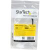 StarTech.com Mini DisplayPort to DisplayPort Adapter – 4K x 2K UHD Video – Mini DP to DP Converter – Mini DisplayPort to DisplayPort 1.2 Adapter – mDP PC/Computer to DP Monitor/Display (MDP2DPMF6IN)(Black)