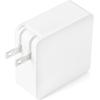 StarTech.com USB C Wall Charger – USB C Laptop Charger 60W PD – 6ft/2m Cable – Universal Compact Type C Power Adapter – Dell XPS, Lenovo X1 Carbon, HP EliteBook, MacBook – USB IF/ETL Certified (WCH1C)