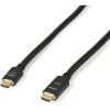 StarTech.com 80 ft (24,4m) Active HDMI Cable, 4K High Speed HDMI Cable, UHD 4k x 2k HDMI, Durable HDMI Cord, 4K 30Hz, M/M