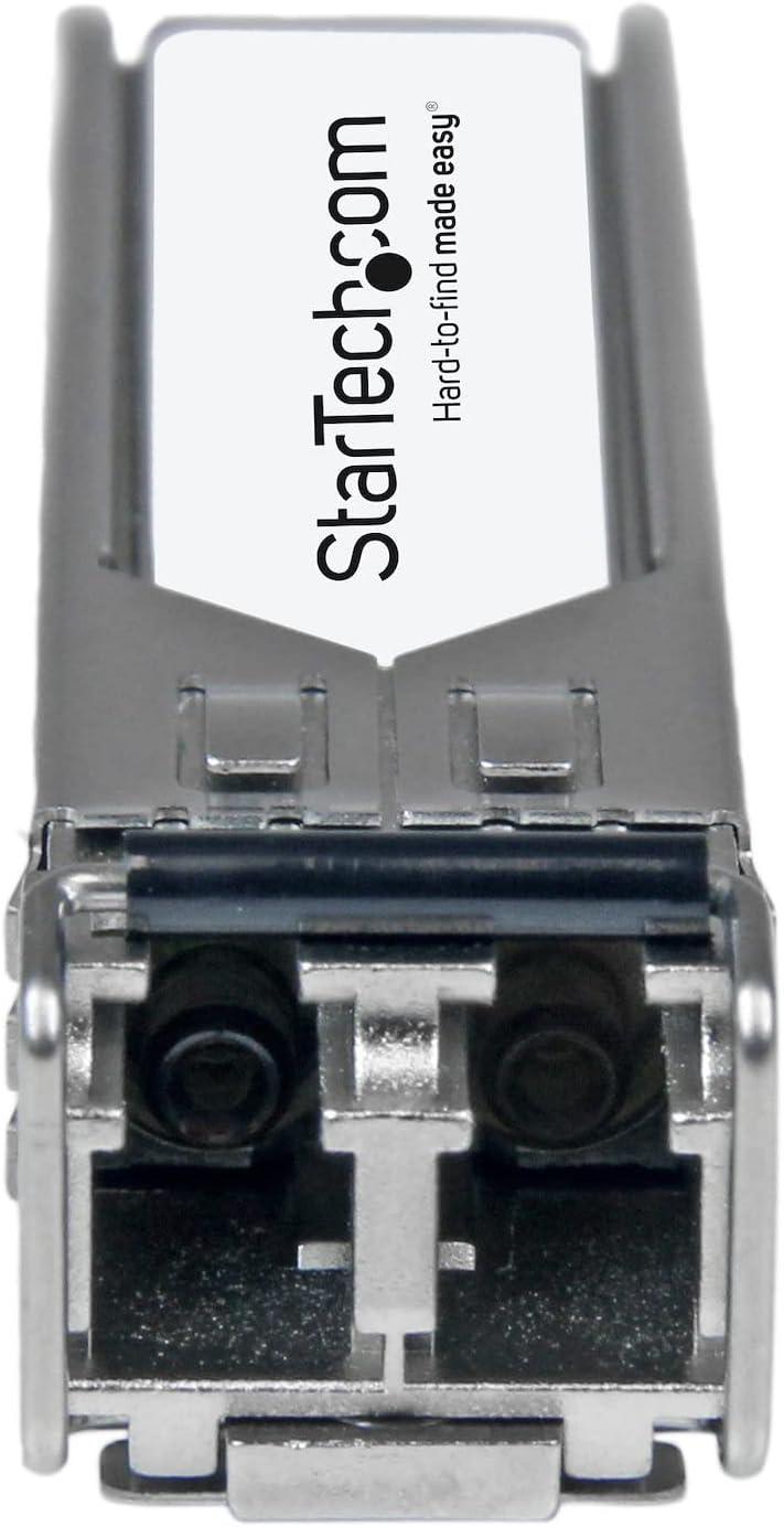 image:imageStarTechcom Cisco SFP10GZRS Compatible SFP Module 10GBaseZR Fiber Optical Transceiver SFP10GZRSST