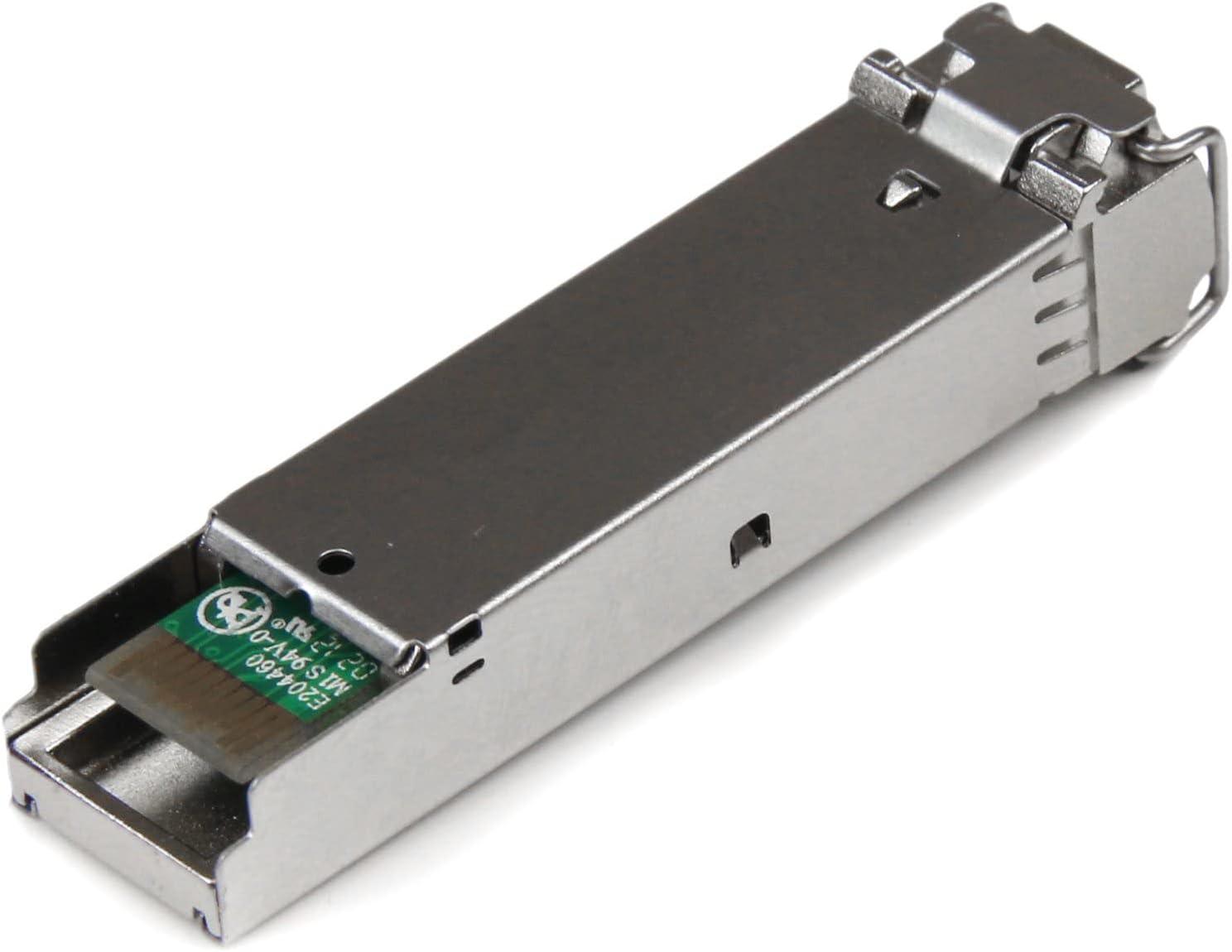 image:imageStarTechcom Cisco SFP10GZRS Compatible SFP Module 10GBaseZR Fiber Optical Transceiver SFP10GZRSST