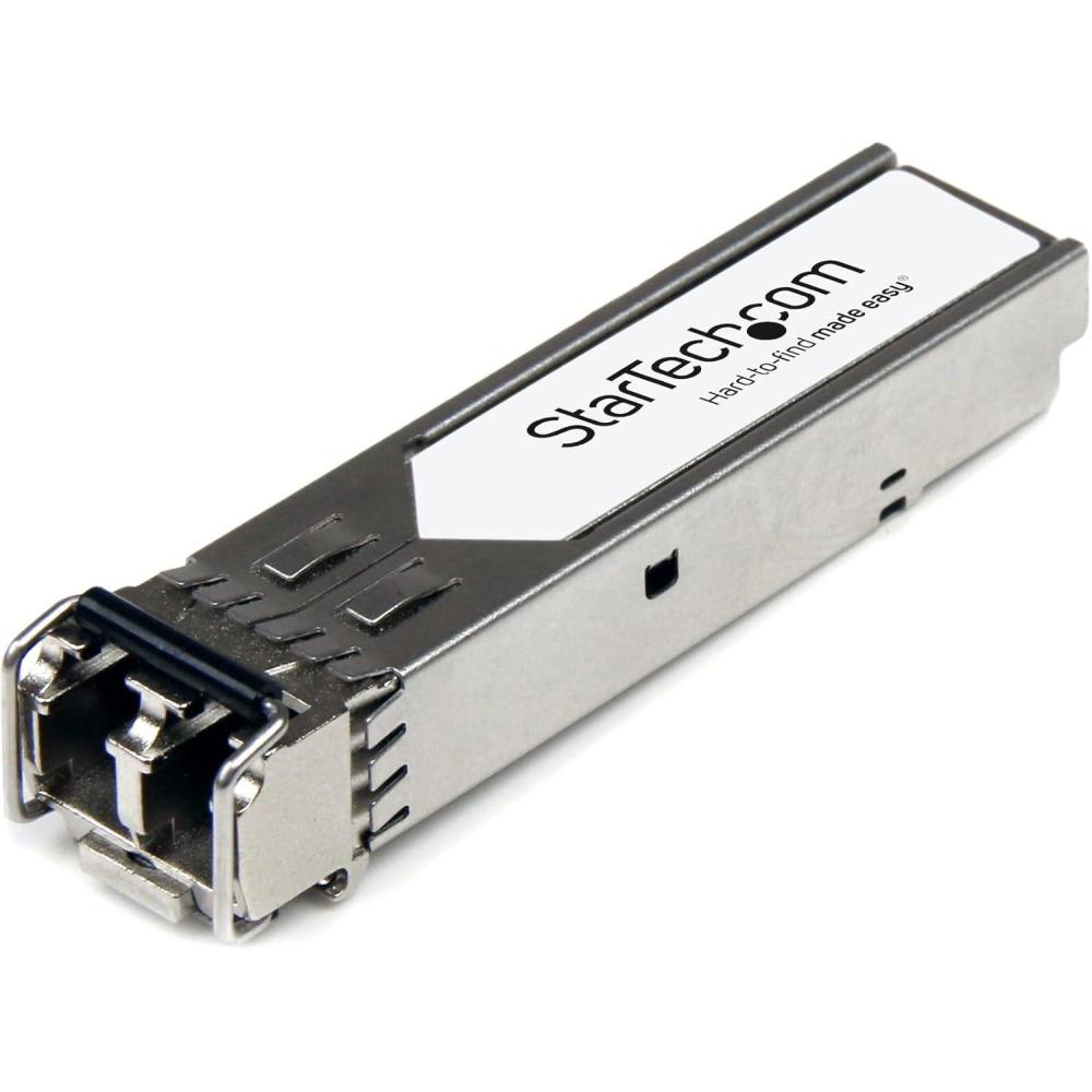 image:imageStarTechcom Cisco SFP10GZRS Compatible SFP Module  10GBaseZR Fiber Optical Transceiver SFP10GZRSST