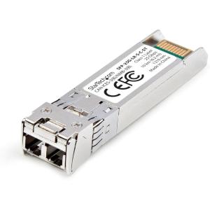 StarTech.com Cisco SFP-25G-LR-S Compatible SFP28 Module, 25Gb Single Mode Fiber (SMF), 25GbE 10km (6.2mi), LC Transceiver(100m / 328ft)