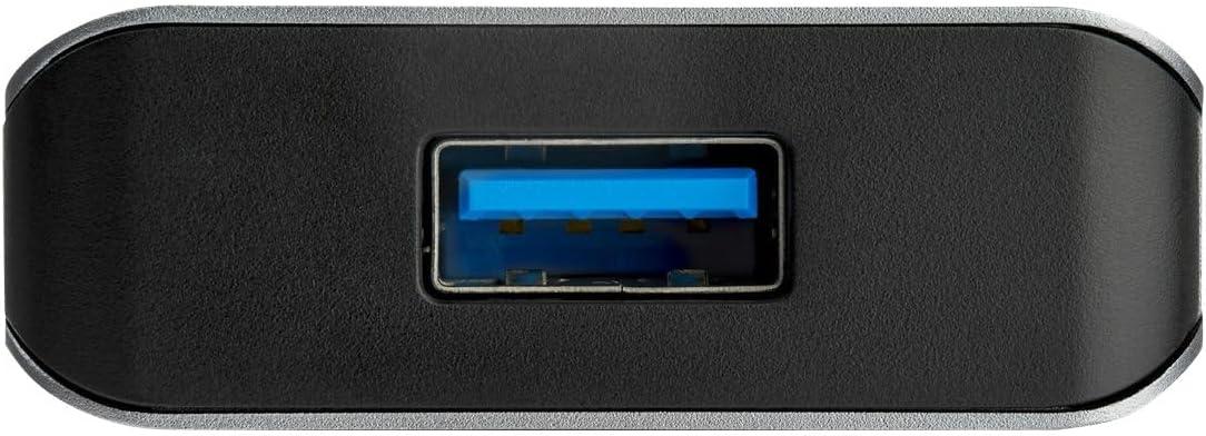 image:imageStarTechcom 4 Port USB C Hub w 3x USB A amp 1x USB C SuperSpeed 10Gbps USB TypeC 32 Gen 2 Hub USB Bus Powered Compact USBC to USB Adapter Hub PortableLaptop Hub Aluminum TAA