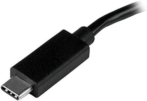 image:imageStarTechcom 4Port USB 30 Hub Powered USB 30 Hub USBC to 1x USBC and 3X USBA Adapter USB 30 5Gbps USBC Port Expander TAA HB30C3A1CFB