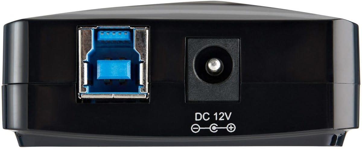 image:imageStarTechcom 7 Port USB 30 Charging Hub 4 x USBA 3 x USBA Dedicated Charging Ports Powered Mountable USB Charging Station ST4300U3C37 Port 2 Charge Port