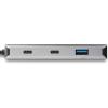 4 -Port USB-C Hub 10Gbps – 2x USB-A & 2x USB-C