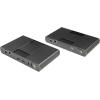 StarTech.com 4-Port USB 3.0 Extender Hub with 1x Gigabit Ethernet Port Extension Over Single Cat6a/Cat7 Cable (RJ45) – 330ft (100m) – USB Extender Kit (USB-A) – 5Gbps USB 3.2/3.1 Gen 1 (USB3004EXT2)