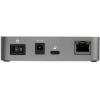 StarTech.com 4-Port USB C Hub – USB 3.2 Gen 2 (10Gbps) – 3x USB-A & 1x USB-C – Powered – Universal Power Adapter Included , TAA (HB31C3A1CS)(3 Port |2x USB-A & 1x USB-C)