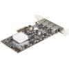 StarTech.com 4-Port USB PCIe Card – 10Gbps USB PCI Express Expansion Card w/ 2 Controllers – 2X USB-C & 2X USB-A Ports (USB 3.2/3.1 Gen 2) – USB/USB-C PCI-e Card – Full Profile (PEXUSB312A2C2V)(4 USB-A)