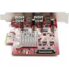 StarTech.com 4-Port USB PCIe Card – 10Gbps USB PCI Express Expansion Card w/ 2 Controllers – 2X USB-C & 2X USB-A Ports (USB 3.2/3.1 Gen 2) – USB/USB-C PCI-e Card – Full Profile (PEXUSB312A2C2V)(2 USB-A | 2 USB-C)