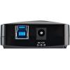 StarTech.com 7 Port USB 3.0 Charging Hub – 4 x USB-A, 3 x USB-A Dedicated Charging Ports – Powered Mountable USB Charging Station (ST4300U3C3)(7 Port + 2 Charge Port)
