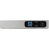 StarTech.com 7 Port USB C Hub with Fast Charge Port – USB-C to 5X USB-A 2X USB-C (USB 3.0 SuperSpeed 5Gbps) – Self Powered USB 3.1 Gen 1 Type-C Hub w/Power Adapter – Desktop/Laptop Hub (HB30C5A2CSC)