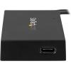 StarTech.com USB C Hub – 4 Port USB-C to USB-A (3X) and USB-C (1x) – with Power Adapter – USB Type C Hub – Port Expander (HB30C3A1CFS)