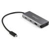 4 -Port USB-C Hub 10Gbps – 2x USB-A & 2x USB-C