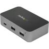 3 Port |2x USB-A & 1x USB-C