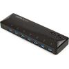 7 Port + 2 Charge Port