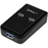 StarTech.com USB 3.0 Peripheral Sharing Switch – 4 USB 3.0 (5Gbps) x 4 Computers – Mac / Windows / Linux – USB A/B Switch – USB Switch (HBS304A24A)(2 Computers – 1 Device)